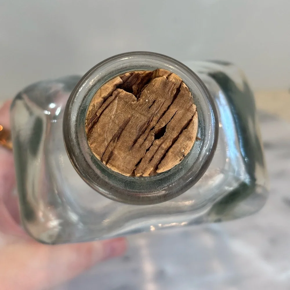 TCW Co. vintage clear